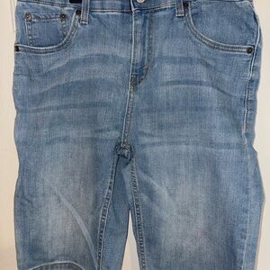 Levi's Light Blue Relaxed Jeans